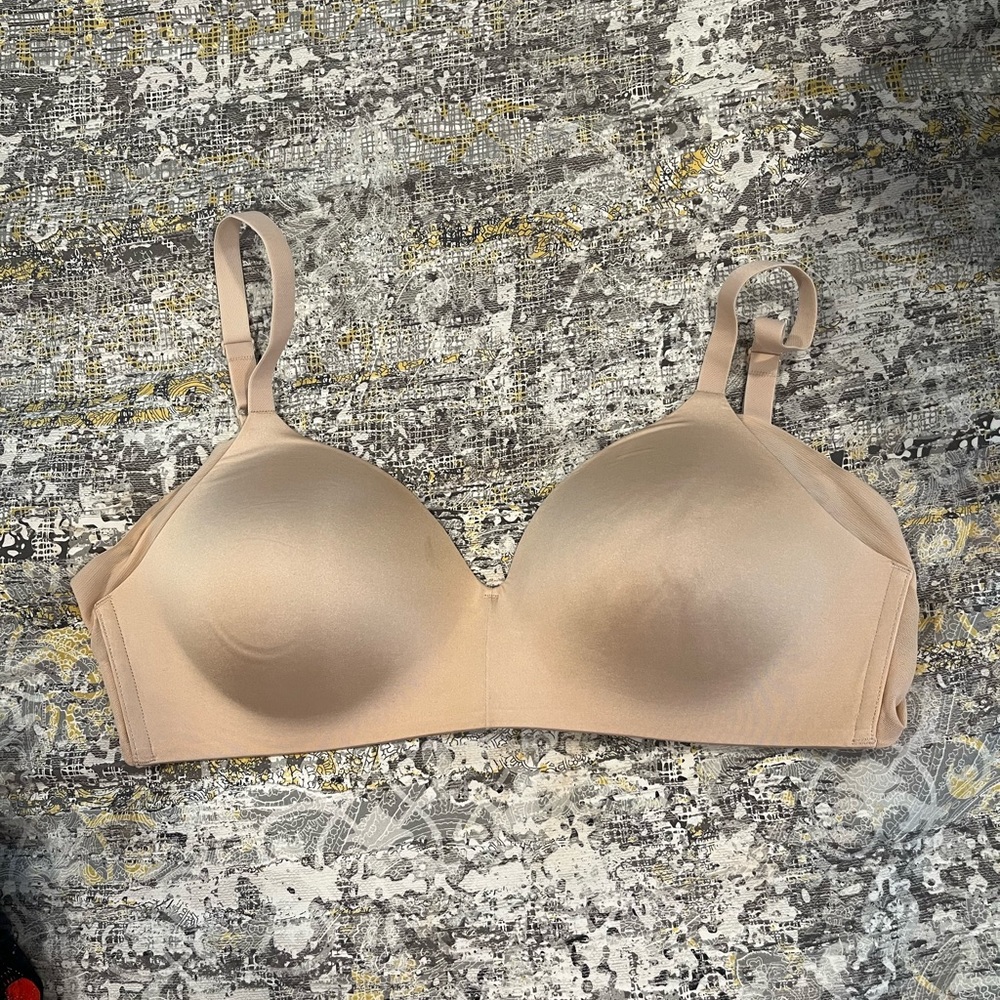 Ultimate Side Smoother Wire Free T-Shirt Bra
